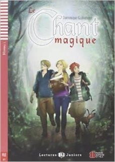 le chant magique + cd-9788853617521