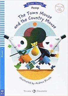 the town mouse and the country mouse + cdrom-9788853622921