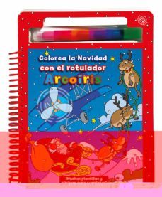 colorea la navidad-9788855062121