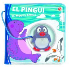 el pingui te molts amics-9788868907921