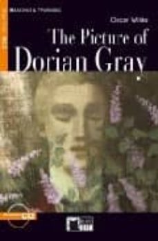 the picture of dorian gray (incluye cassette)-9788877541321