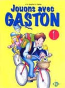 jouons avec gaston 1-9788881482221