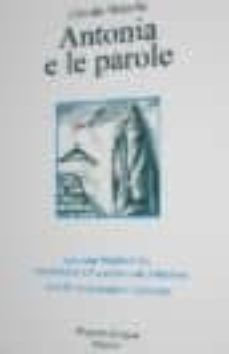 antonia e le parole (livello intermedio e superiore)-9788887883121