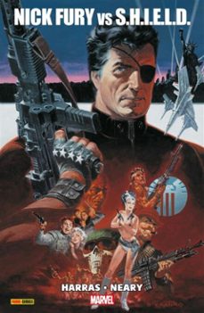nick fury vs s.h.i.e.l.d. (ebook)-bob harras-paul neary-9788891242921