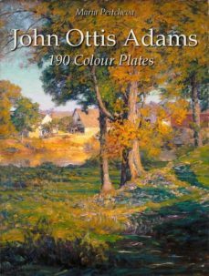 john ottis adams: 190 colour plates (ebook)-9788892583221