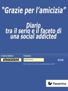 "grazie per l'amicizia" (ebook)-9788893457521