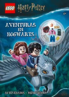 harry potter lego: aventuras en hogwarts-9788893679121