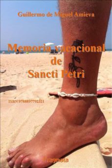 memoria vacacional de sancti petri (ebook)-9788897792321