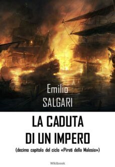 la caduta di un impero (ebook)-emilio salgari-9788899941321