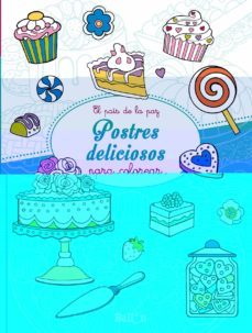 postres deliciosos (el pais de la paz)-9789037498721
