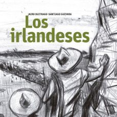 los irlandeses (audiolibro)-jairo buitrago-9789179413521