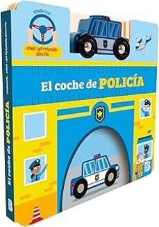 conduzco como las personas adultas - el coche de policía-9789403243221