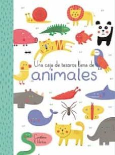 una caja de tesoros llena de animales-9789463546621