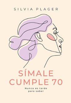 simale cumple 70 (ebook)-silvia plager-9789500215121