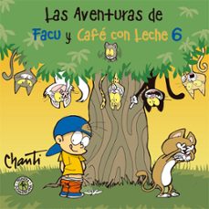 las aventuras de facu y cafe con leche 6 (ebook)-9789500759021
