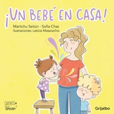 ¡un bebe en casa! (ebook)-maritchu seitún-sofía chas-9789502817521