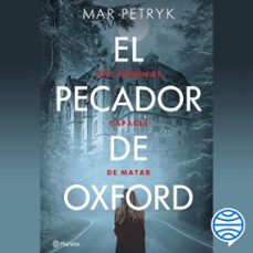 el pecador de oxford (audiolibro)-mar petryk-9789504983521
