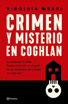 crimen y misterio en coghlan (ebook)-virginia messi-9789504996521
