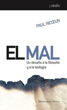 el mal (3ª ed.)-paul ricoeur-9789505186921