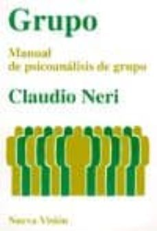 grupo-manual de psicoanalisis de grupo-claudio neri-9789506023621