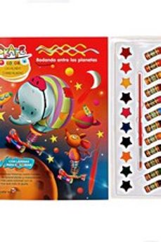 skate color: un mundo sobre ruedas. rodando entre los planetas-9789506032821