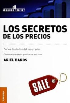 los secretos de los precios-ariel baños-9789506415921