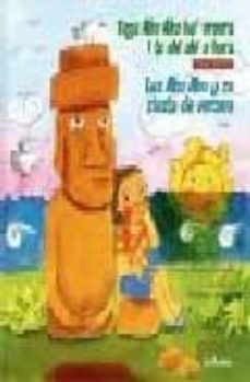 los aku aku y su siesta de verano (bilingue rapa nui-castellano)-9789561604421