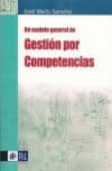 un modelo general de gestion por competencias-jose maria saracho-9789562844321