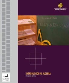 introduccion al algebra (ebook)-renato lewin-9789563060621