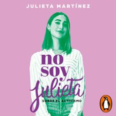 no soy julieta (audiolibro)-julieta martinez-9789563843521