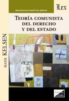 teoria comunista del derecho y del estado-9789563928921