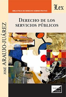 derecho de los servicios publicos-9789564073521