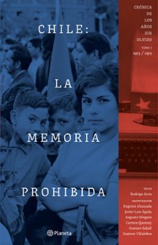 chile: la memoria prohibida vol 1 (ebook)-rodrigo atria-9789564084121
