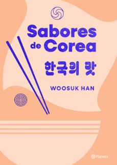 sabores de corea (ebook)-9789564085821