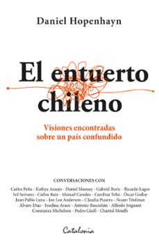 el entuerto chileno (ebook)-daniel hopenhayn-9789564150321