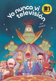 yo nunca vi television (ebook)-9789566232421