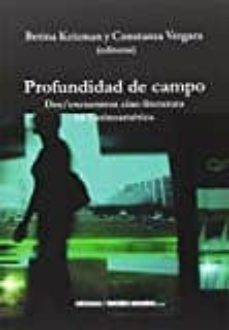 profundidad de campo-betina (ed.) keizman-9789568415921