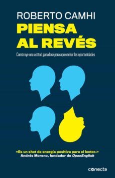 piensa al reves (ebook)-roberto camhi-9789569328121