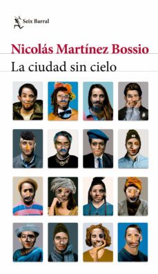 la ciudad sin cielo (ebook)-nicolas martinez bossio-9789584296221