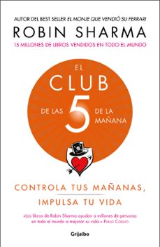 el club de las 5 de la mañana-robin sharma-9789585464421