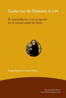 guillermo de ockham, o.f.m. (ebook)-diego alejandro gracia ortiz-9789586653121