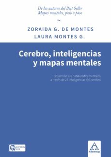 cerebro, inteligencias y mapas mentales (ebook)-zoraida de montes-laura montes-9789587782721