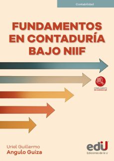 fundamentos en contaduria bajo niif (ebook)-9789587927221