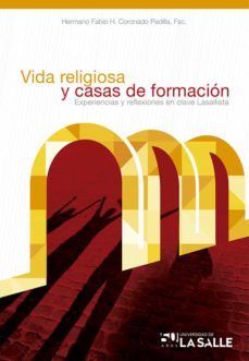 vida religiosa y casas de formación (ebook)-fabio coronado padilla-9789588939421