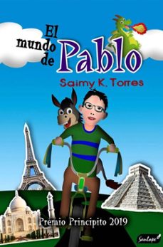 el mundo de pablo (ebook)-saimy k. torres lópez-9789592515321