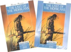 the last of the mohicans (pack student s book + activity book + c d) (level 3)-9789603794721