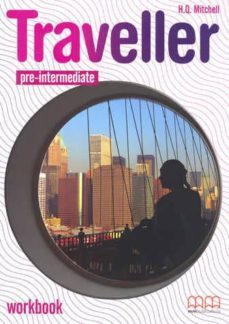traveller pre-intermediate workbook-9789604435821