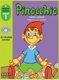 pinocchio (libro + cd)-9789604783021