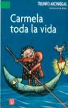 carmela toda la vida-9789681673321