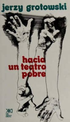 hacia un teatro pobre-9789682301421